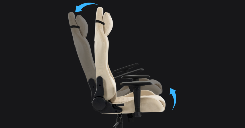 Mechanizm Tilt DELAGEAR G 505 Beżowy